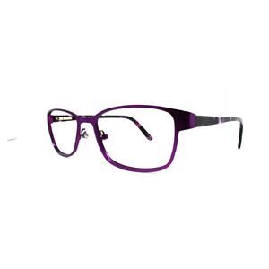 Fregossi 618 Purple 51-16-135mm Eyeglasses FRAMES ONLY - GOOD CONDITION